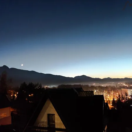 Rum i privatbostad Michalowka Attic