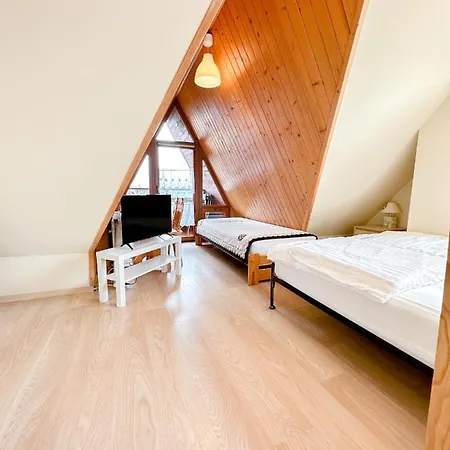 Rum i privatbostad Michalowka Attic Zakopane