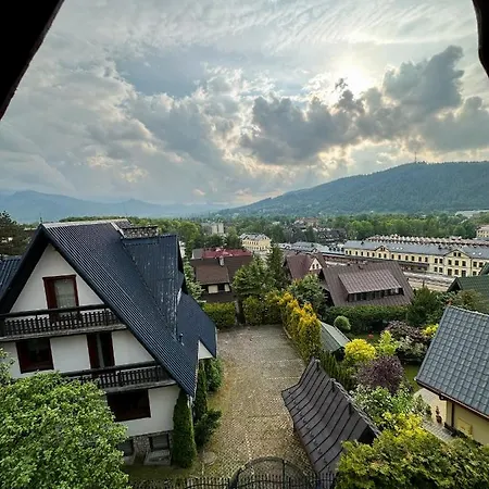 Michalowka Attic Rum i privatbostad Zakopane