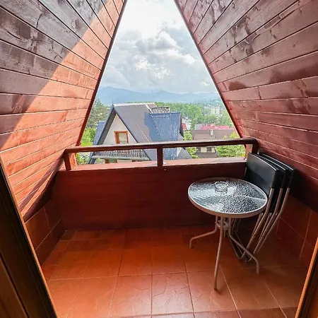 Michalowka Attic Rum i privatbostad *