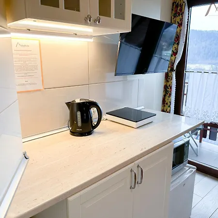 Rum i privatbostad Michalowka Attic