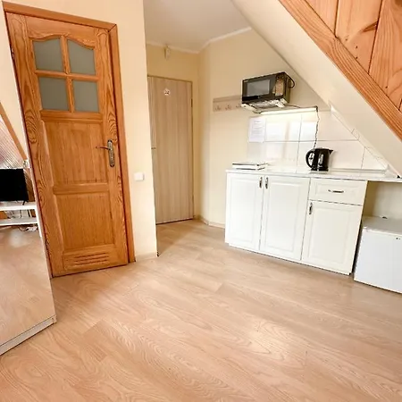 Michalowka Attic Проживание в семье