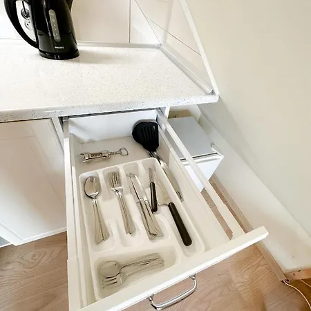 Проживание в семье Michalowka Attic