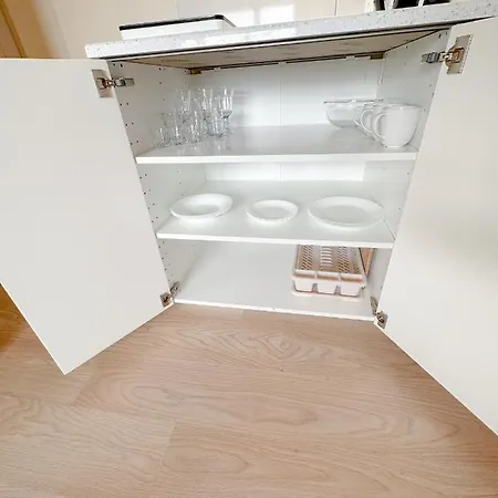 Privat bolig Michalowka Attic *