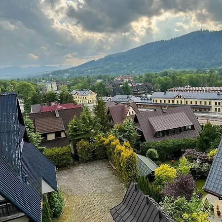 Privat bolig Michalowka Attic *