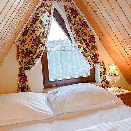 Privat bolig Michalowka Attic *