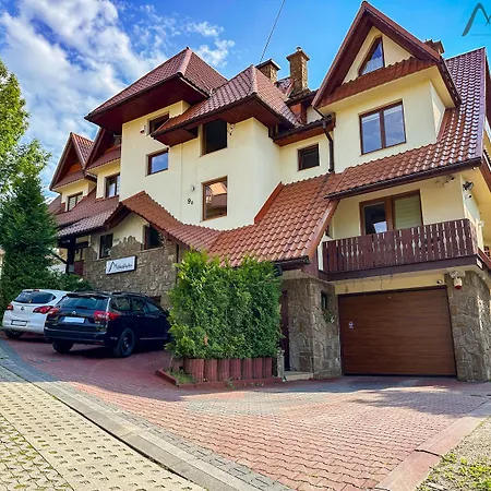 Michalowka Attic Privat bolig