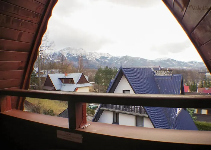 Michalowka Attic Ubytování v soukromí