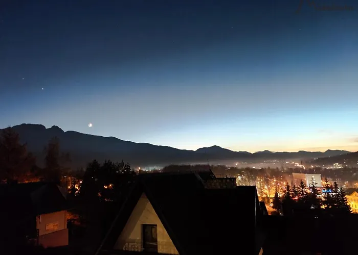 Ubytování v soukromí Michalowka Attic