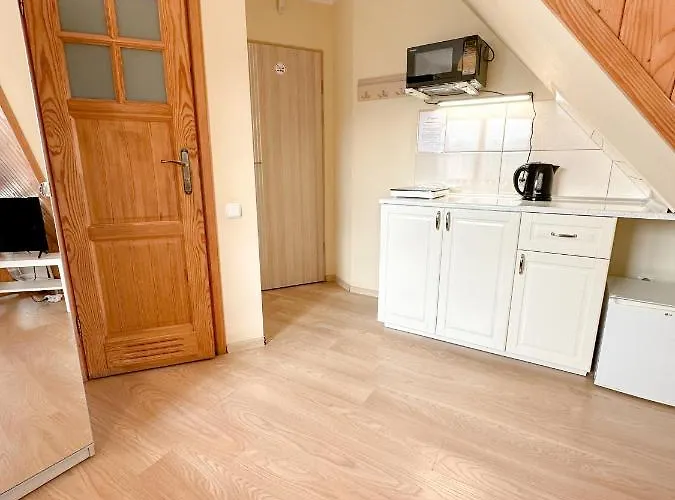 Michalowka Attic Ubytování v soukromí