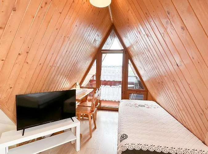 Michalowka Attic * Zakopane