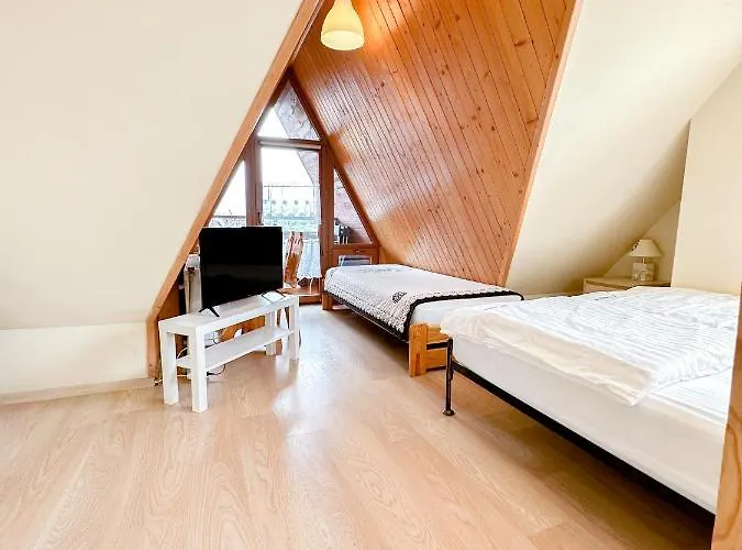 民宿 Michalowka Attic 扎科帕内