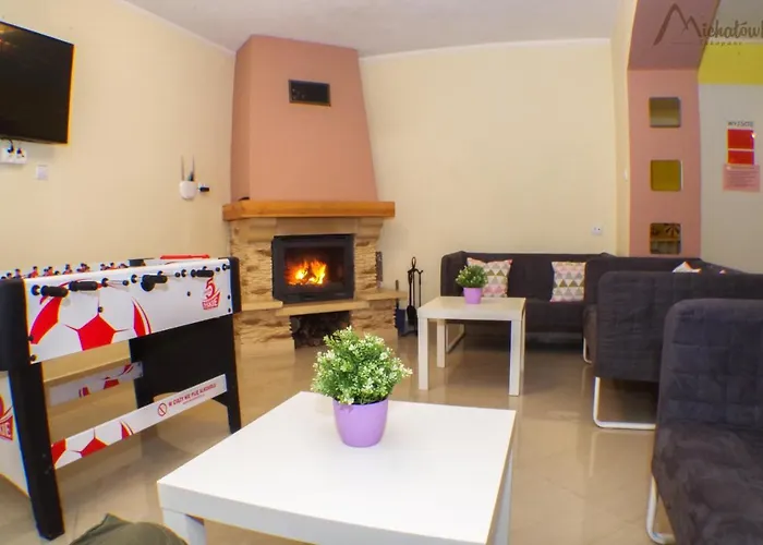 Michalowka Attic Ubytování v soukromí Zakopane