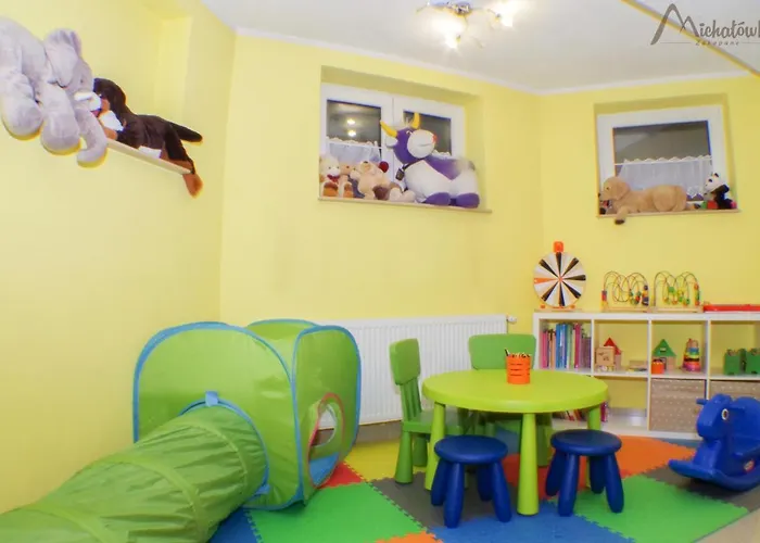 Michalowka Attic Zakopane