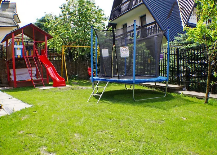 Michalowka Attic Ubytování v soukromí Zakopane