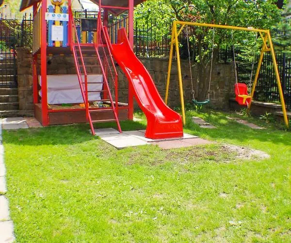 Michalowka Attic Ubytování v soukromí *