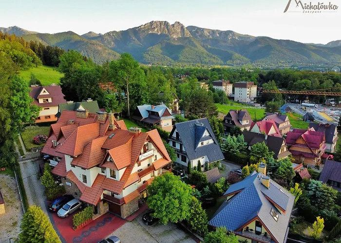 Michalowka Attic Ubytování v soukromí *