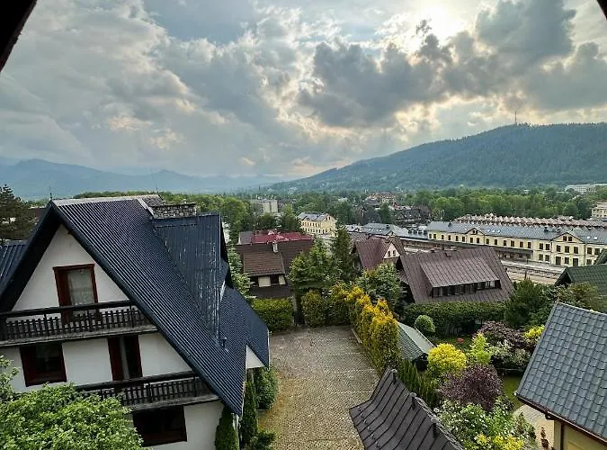 Michalowka Attic Ubytování v soukromí Zakopane