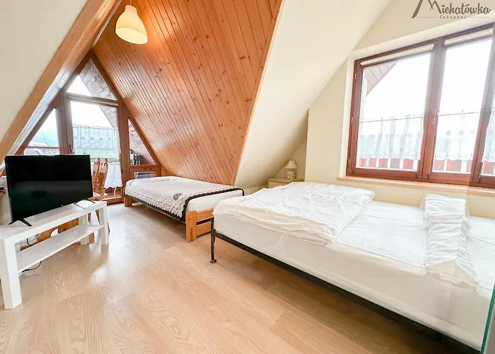 Michalowka Attic Zakopane