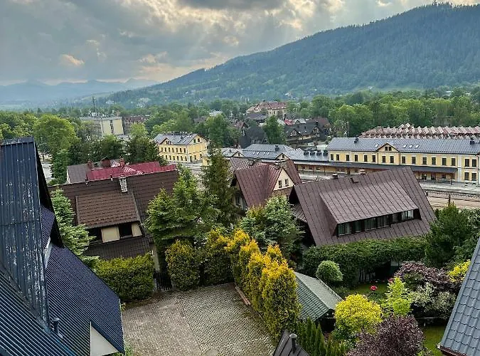 Ubytování v soukromí Michalowka Attic *