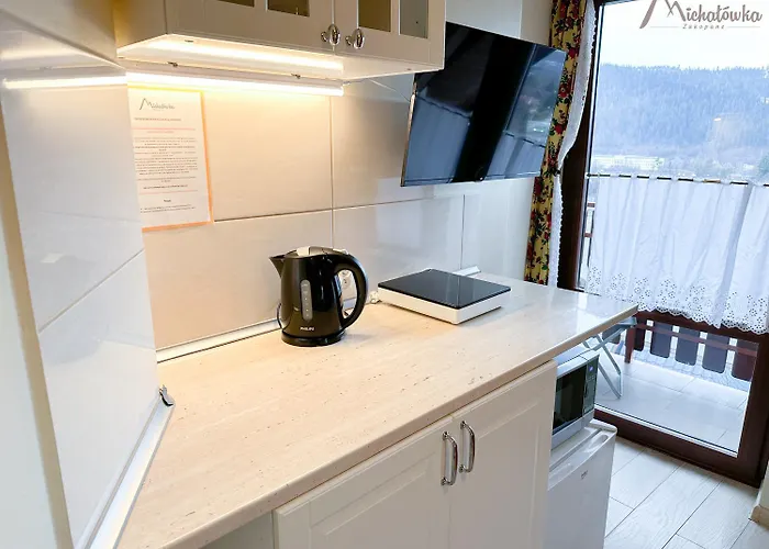 Ubytování v soukromí Michalowka Attic