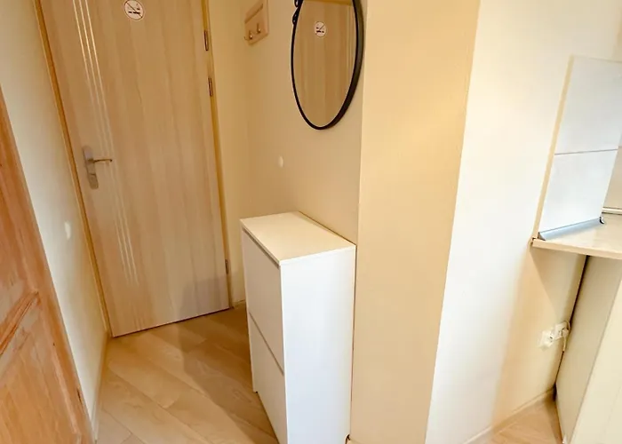 Ubytování v soukromí Michalowka Attic *