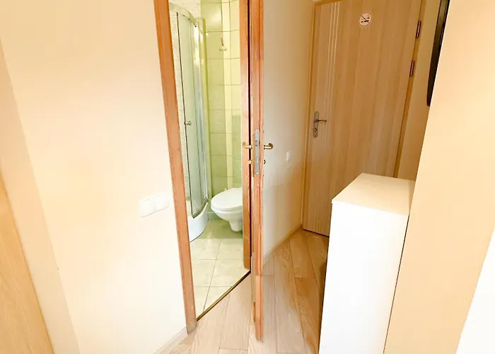 Michalowka Attic Ubytování v soukromí *