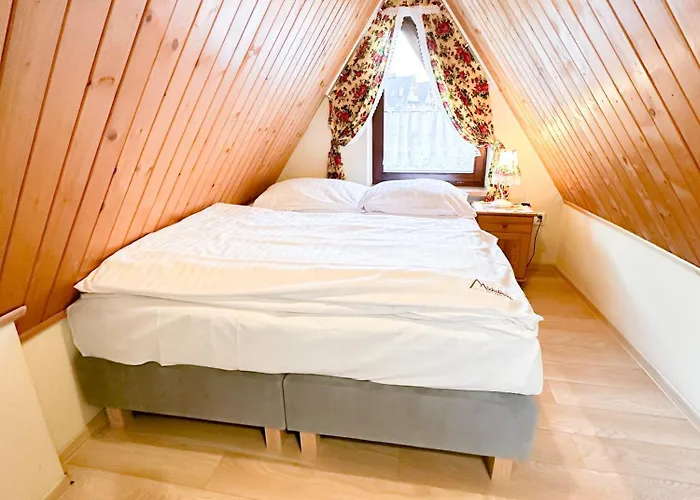 Ubytování v soukromí Michalowka Attic