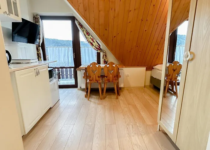 Ubytování v soukromí Michalowka Attic Zakopane