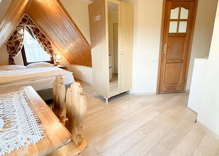 Michalowka Attic Ubytování v soukromí *