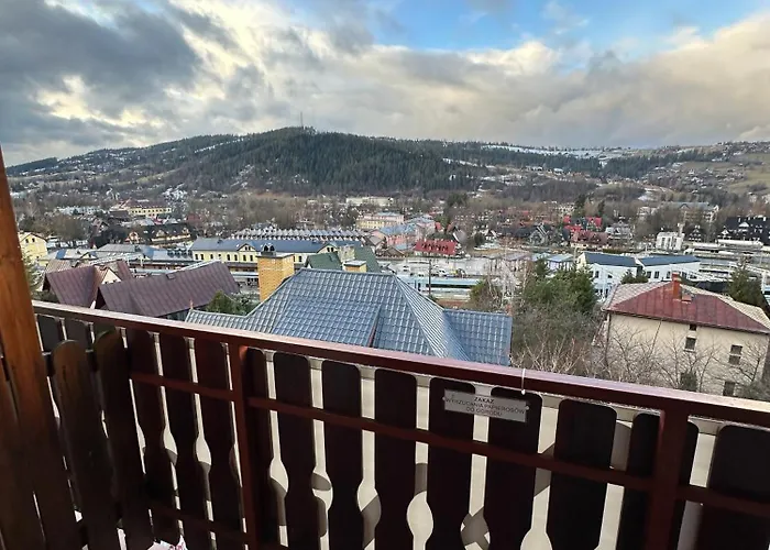 Michalowka Attic * Zakopane