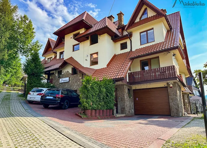 Michalowka Attic Ubytování v soukromí